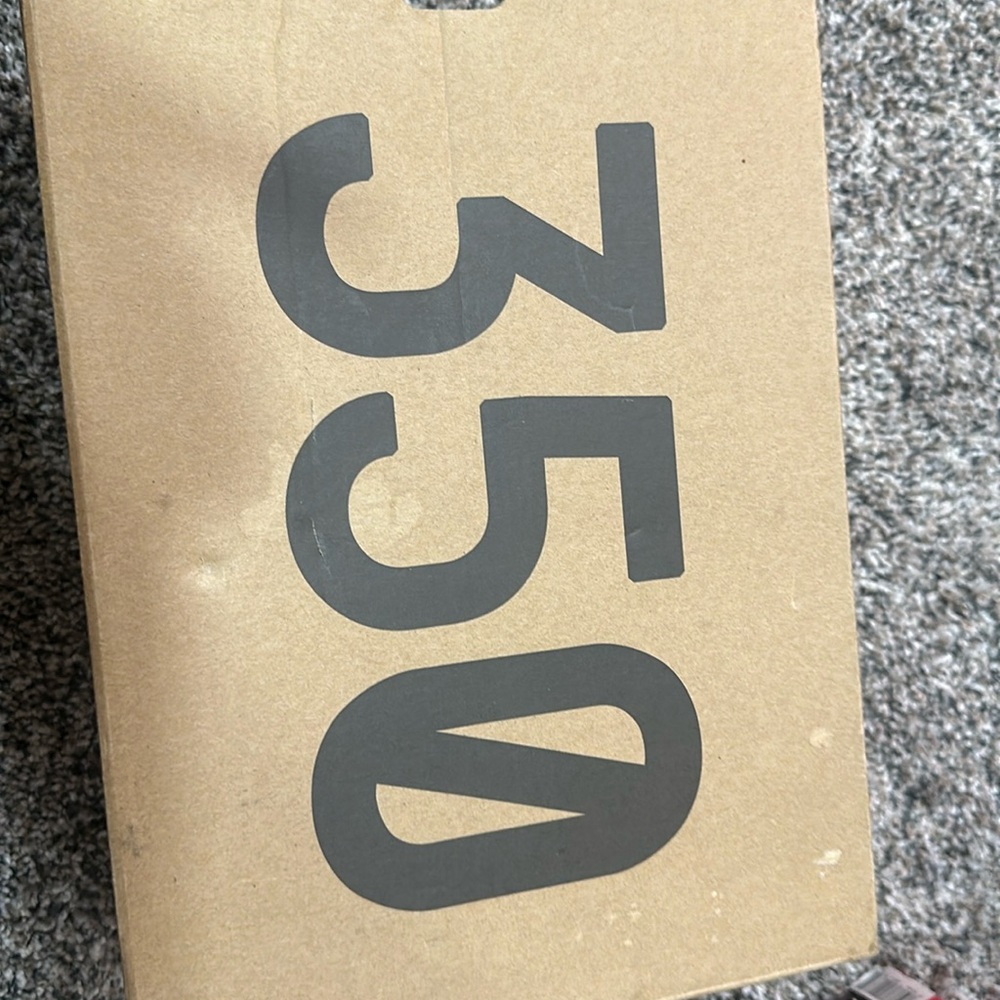 Yeezy Boost 350 V2 YOUTH STATIC 5.5Y